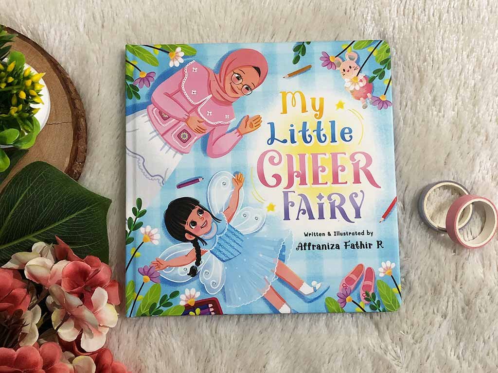 My Lilltle Cheer Fairy